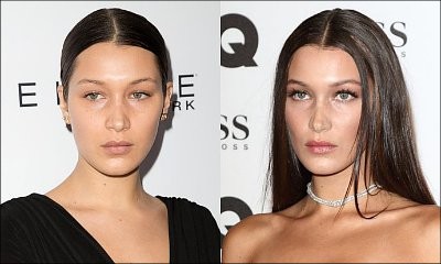 Bella Hadid Accused of Having a Nose Job