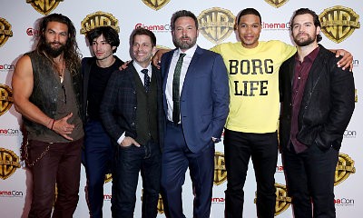 Ben Affleck Looks in Good Spirits While Making First Public Appearance Since Rehab