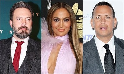 Ben Affleck 'Secretly Hates' Ex Jennifer Lopez for Dating Alex Rodriguez