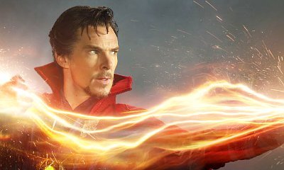 Benedict Cumberbatch Shuts Down Rumors About Doctor Strange Stand-In in 'Avengers: Infinity War'