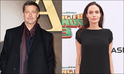 Brad Pitt Is Ready to Mend His Relationship With Angelina Jolie for the Sake of Their Kids
