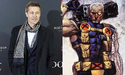 Will Brad Pitt Play Cable in 'Deadpool 2'?