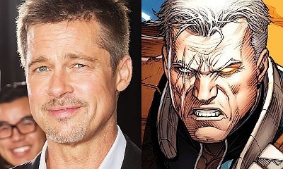 Brad Pitt Won't Play Cable in 'Deadpool 2'