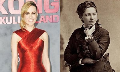 Brie Larson to Play U.S. First Female Presidential Candidate in Victoria Woodhull Biopic