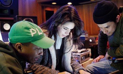 Camila Cabello and Pharrell Williams Team Up for New Collab