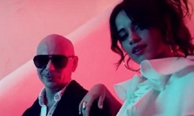 Camila Cabello and Pitbull Debut Music Video for 'Fate of the Furious' Soundtrack 'Hey Ma'