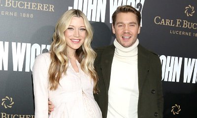 Chad Michael Murray and Sarah Roemer Welcome Second Child