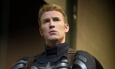 Chris Evans May Quit Playing Captain America After 'Avengers: Infinity War'