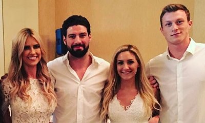 Christina El Moussa Is Dating NHL Star Nate Thompson Amid Divorce From Tarek