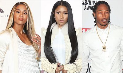 Ciara Feels Betrayed if Nicki Minaj Is Dating Future