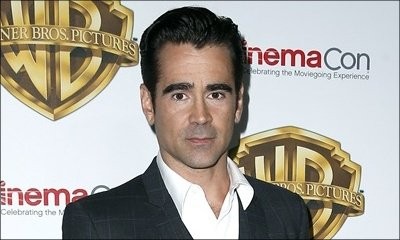 Colin Farrell Joins Tim Burton's 'Dumbo' Live-Action Movie