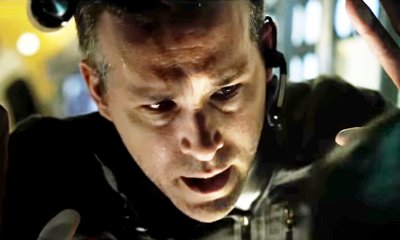 See Cruel, Twisted, Growing Alien in 'Life' Red Band Sneak Peek