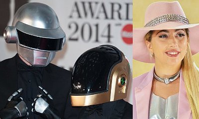 Daft Punk Reportedly Joins Lady GaGa at Coachella