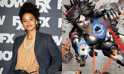 'Deadpool 2' Finds Its Domino in 'Atlanta' Star Zazie Beetz