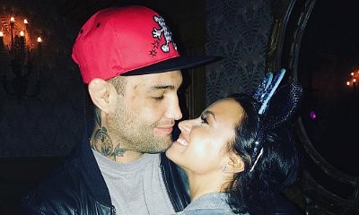 Demi Lovato Sparks Engagement Rumor With Diamond Ring on That Finger
