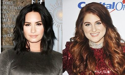 Is Demi Lovato Upset About Meghan Trainor Recording Song for 'Smurfs' Instead of Her?