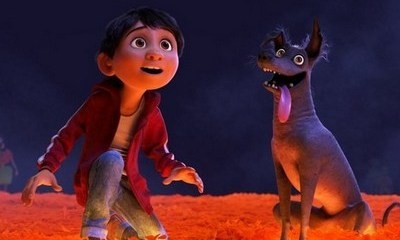 Disney Enters Land of Dead in Teaser Trailer for Pixar's 'Coco'