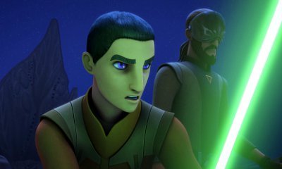 Disney XD Renews 'Star Wars Rebels' for Season 4