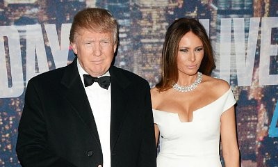 Donald Trump and Wife Melania Reportedly Sleep in Separate Bedrooms and Never Spend a Night Together