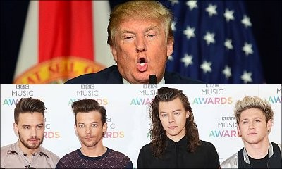Donald Trump Kicked One Direction Out of His Hotel for Refusing to Meet His Daughter