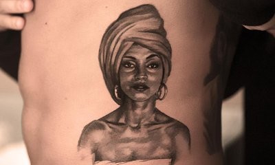 Drake Getting Sade's Face Tattooed on His Rib Amid Dating Rumors
