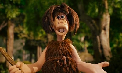 Eddie Redmayne Goes Prehistoric in 'Early Man' Teaser