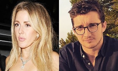 New Boyfriend? Ellie Goulding Spotted Getting Cozy With Athlete Caspar Jopling