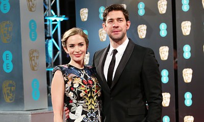 Emily Blunt to Star in Supernatural Thriller With Husband John Krasinski