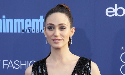 Emmy Rossum's House Was Burglarized, $150,000 Worth of Jewelry Were Stolen