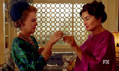 'Feud' 1.2 Preview: Joan Is Planning to Lobby Academy Awards to Vote Against Bette