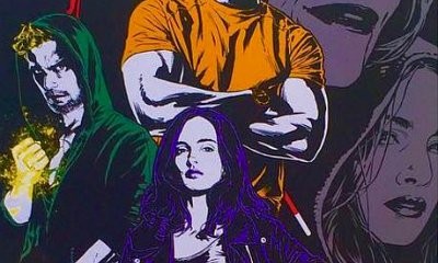 First Possible 'Marvel's Defenders' Art Promo and Logo Arrive Online