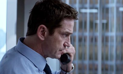Gerard Butler Struggles With Work-Life Balance in 'A Family Man' Trailer