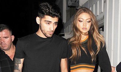 Gigi Hadid Spotted Wearing Emerald Ring on That Finger After Calling Zayn Malik the Love of Her Life