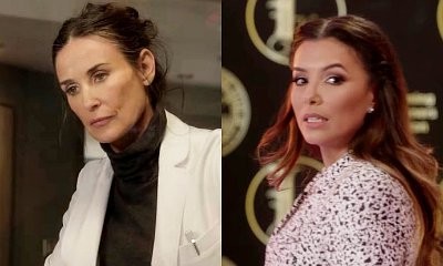 Get a Glimpse of Demi Moore and Eva Longoria in 'Empire' Season 3B Teaser
