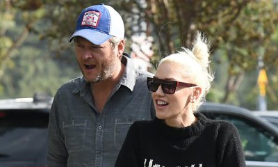Baby Before Marriage? Gwen Stefani and Blake Shelton Reportedly Expecting Their First Child