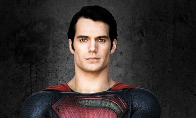 Is Henry Cavill Teasing a Green Lantern Appearance in 'Man of Steel 2'?