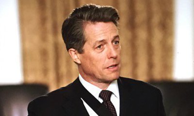 First Look at Hugh Grant as Prime Minister in 'Love Actually' Sequel