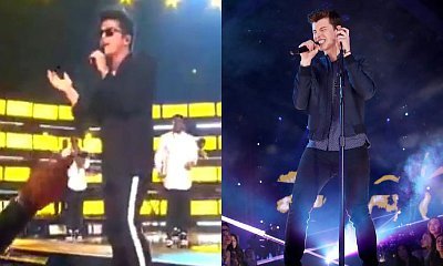 iHeartRadio Awards 2017: Watch Performances of Bruno Mars, Shawn Mendes and More