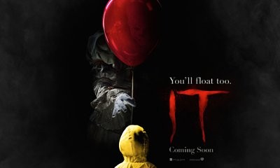 'It' Teaser and Poster Are Released Ahead of Official Teaser Trailer