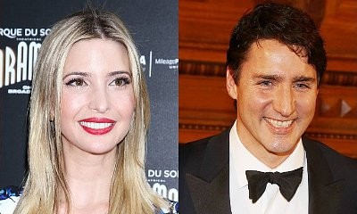Ivanka Trump and Justin Trudeau Reportedly Have Sex Tape