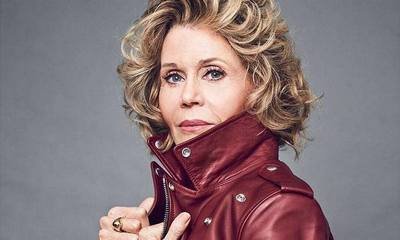 Jane Fonda Gives Shocking Confession: I Was Raped and Molested as Child