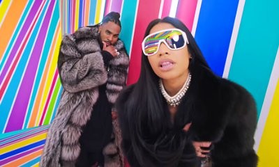 Jason Derulo's 'Swalla' Music Video Featuring Nicki Minaj and Ty Dolla $ign Is Literally Sweet