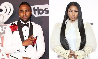 Jason Derulo Says He Would Love to Date Nicki Minaj