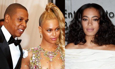 Jay-Z and Solange Are at War Over Who Should Be in Beyonce's Delivery Room