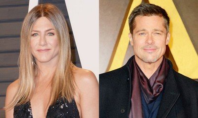 Jennifer Aniston Is 'Slowly Accepting' Brad Pitt Back