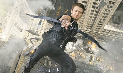Jeremy Renner's Hawkeye May Appear in 'Ant-Man and the Wasp'