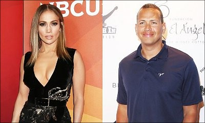 J.Lo and Alex Rodriguez Are Head Over Heels for Each Other
