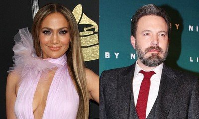 J.Lo Rekindles Romance With Ben Affleck