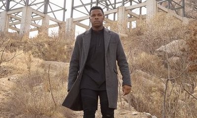 John Boyega Shares Final 'Pacific Rim Uprising' Set Photo as Filming Wraps
