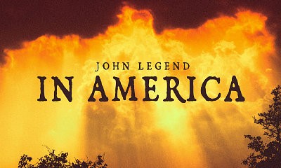John Legend Expresses His Anger and Hope in 'In America'
